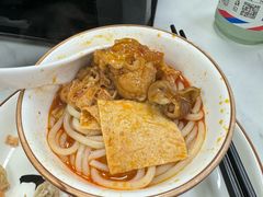 -在巷子里的烤肉店·螺蛳粉烤鱼·牛蛙(和美城店)