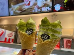 双头怪华夫甜筒-DQ·蛋糕·冰淇淋(三亚青春颂店)
