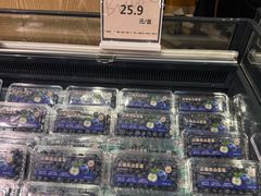 -百佳永辉超市(福田星河店)
