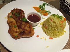 -Sizzler时时乐西餐厅(长楹天街购物中心店)