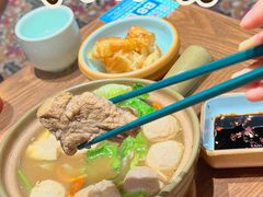-马来西亚肉骨茶汤·招牌螃蟹·烧鸡·呷喱吧吧(海上世界店)
