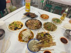 -路书奇炝锅绿豆面(万客隆店)
