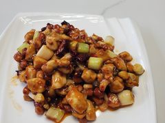 宫保鸡丁-巴渝兄弟川菜(宽街店)