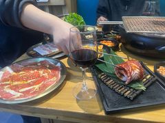 -九田家黑牛烤肉(溧水万达店)