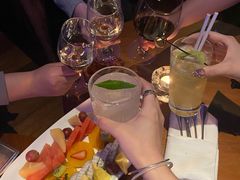 -广州柏悦酒店·悦吧·顶楼露天酒吧