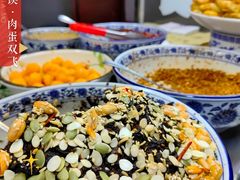 -老马家马蓉蛋菜夹馍·腊牛肉夹馍(回民街店)