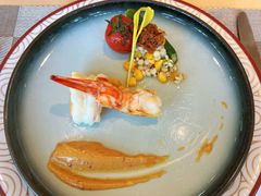 大明虾佐主厨酱汁-LH TEPPANYAKI铁板烧(陆家嘴店)