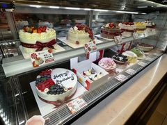 -花花卷卷·鲜食蛋糕(静安久光百货店)