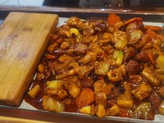 -炸鸡情侣韩式料理(中央大街店)