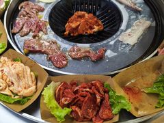 -正熙家韩式烤肉自助(蓝光中央天地店)