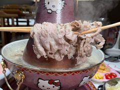 -曲氏老北京铜锅涮肉•火锅(不老街店)