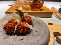 藜麦烧尼泊尔菌-叶叶菩提·晋福宫