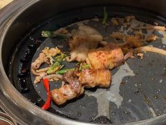 -姜胖胖无限自助烤肉(罗湖宝能店)