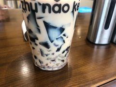 烧仙草-猪脑壳凉面(武陵源店)