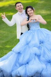 -秦皇岛我和你婚纱摄影工作室