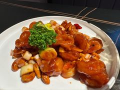 -粉墨特色菜·烧烤音乐酒馆