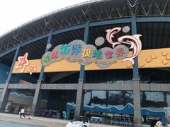 -泉城欧乐堡海洋极地世界