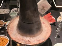 -额尔敦传统涮(公园西路店)