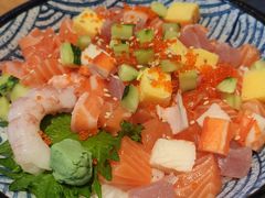 -林妈妈村·日式料理(宝山万达店)