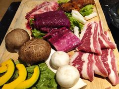 -木槿花韩式炭烤·熟成肉工坊(孙文东路店)