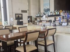 -逸廊大堂吧(三亚海棠湾万丽度假酒店)