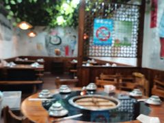 -三里屯土灶炖公鸡地锅鸡(江东店)