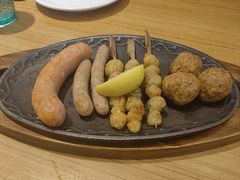 小食拼盘-萨莉亚意式餐厅(深南茂业店)