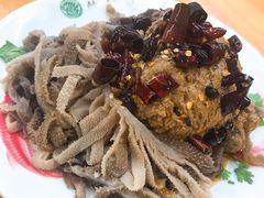 -天津乾毓德饭庄·清真传统炒菜·海鲜烧烤(咸阳路店)