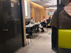 -麦当劳(西单明珠店)