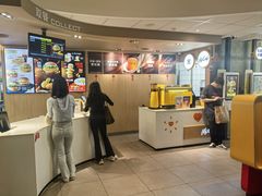 -麦当劳(祈年大街店)