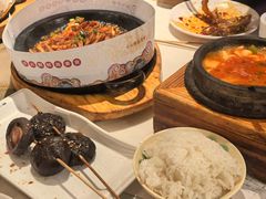 -七八冷面·延边朝鲜族美食(圣熙八号店)