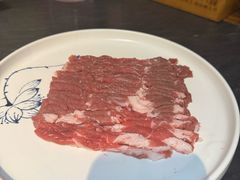 -南门四季铜锅涮肉(左家庄店)