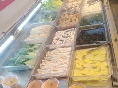 -成老灶火锅鸡(平山店)