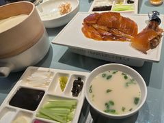 烤鸭小料-小大董·烤鸭(观景餐厅·南京西路店)