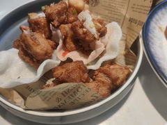 椒盐排骨-芳满庭粤菜餐厅(丹阳吾悦店)
