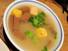 鸭血粉丝汤-香园茶社·金陵小灶(老门东店)