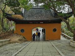 -灵岩山风景区