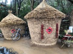 -天目湖山水园
