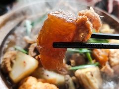 -沙胆彪炭炉牛杂煲(成都玉林店)