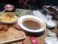 -叶派龙虾•招牌香辣蟹·海鲜(中海国际店)