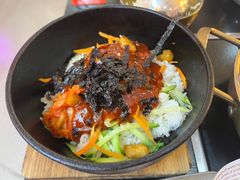 -明洞炸鸡烤肉韩国料理(玉林生活广场店)
