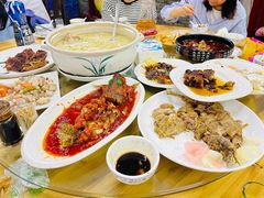 松鼠桂鱼-协和菜馆(凤凰街店)