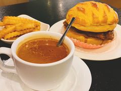 -兰芳园丝袜奶茶(凯茵新城店)