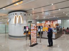 -麦当劳(北京大兴机场二层国内到达(安检外)店)