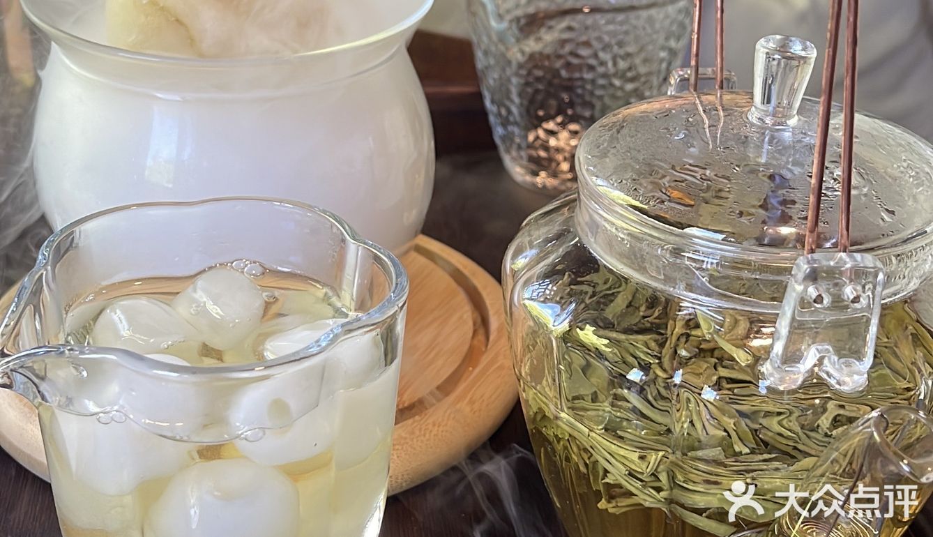 悠然自得的午茶