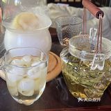悠然自得的午茶