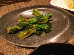 铁板时蔬-枫品铁板烧(东樾店)