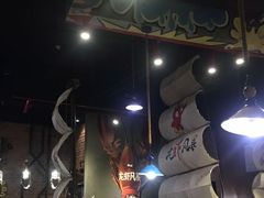 大堂-龙虾风暴(松江店)