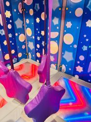 -太空学院儿童娱教乐园(中华广场店)