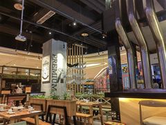 大堂-木屋烧烤(龙湖天街店)